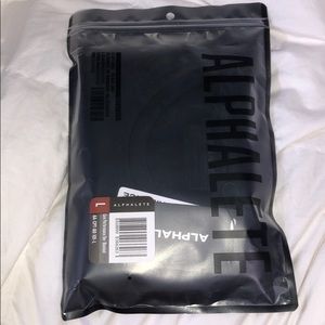 Men’s alphalete performance tee